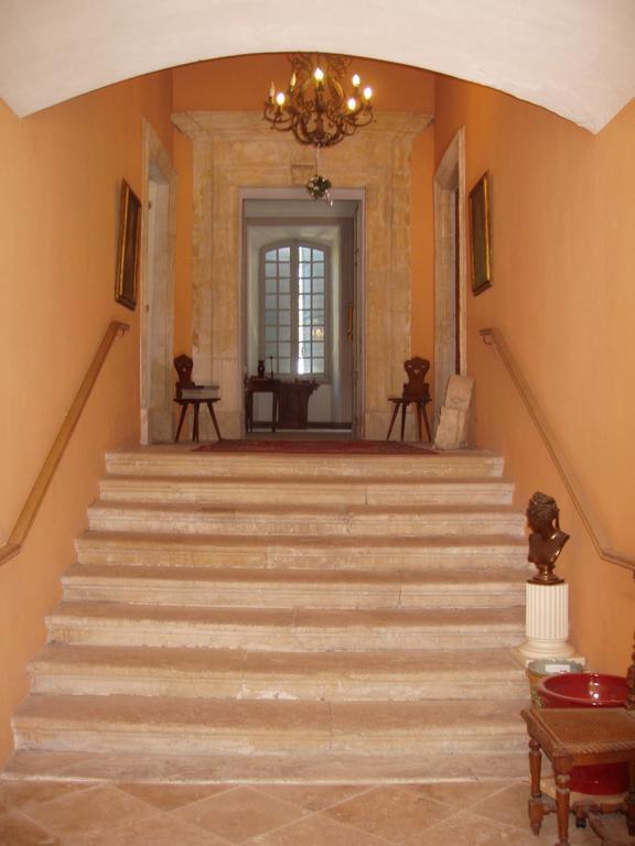 Chateau De La Bastide Гударг Екстер'єр фото