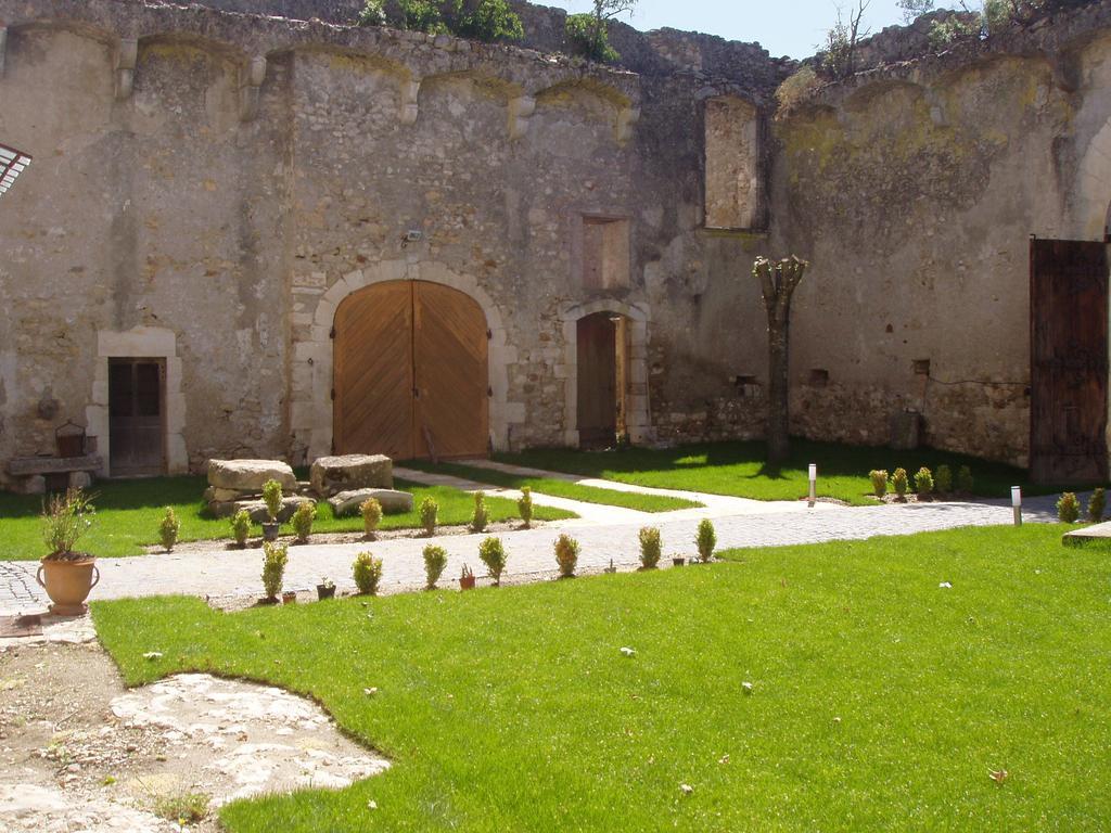 Chateau De La Bastide Гударг Екстер'єр фото