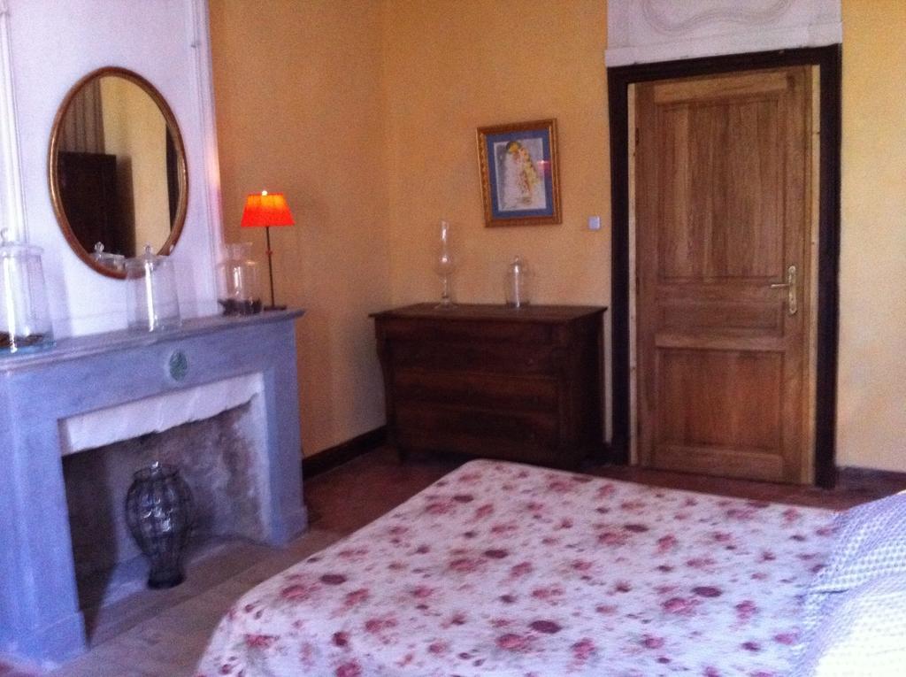 Chateau De La Bastide Гударг Номер фото