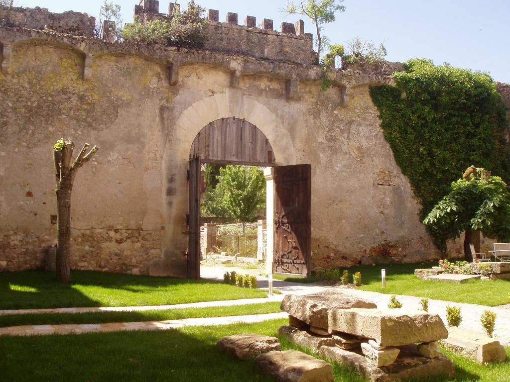 Chateau De La Bastide Гударг Екстер'єр фото