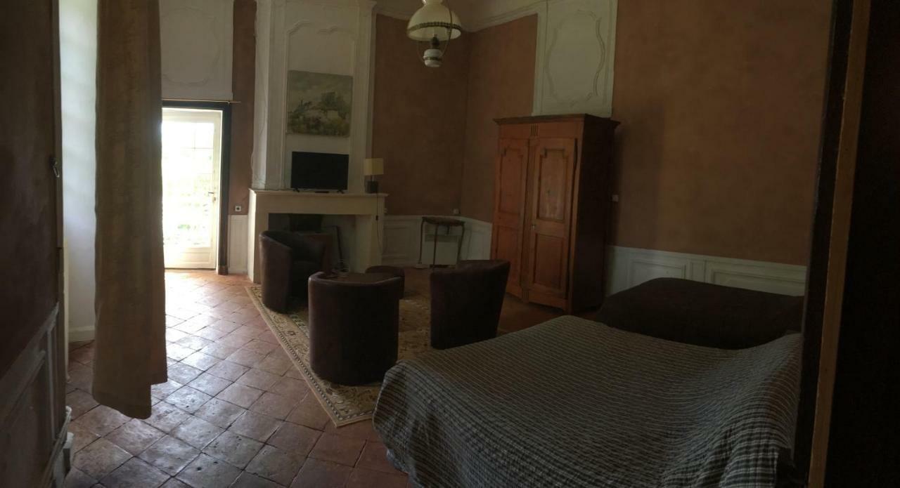 Chateau De La Bastide Гударг Екстер'єр фото