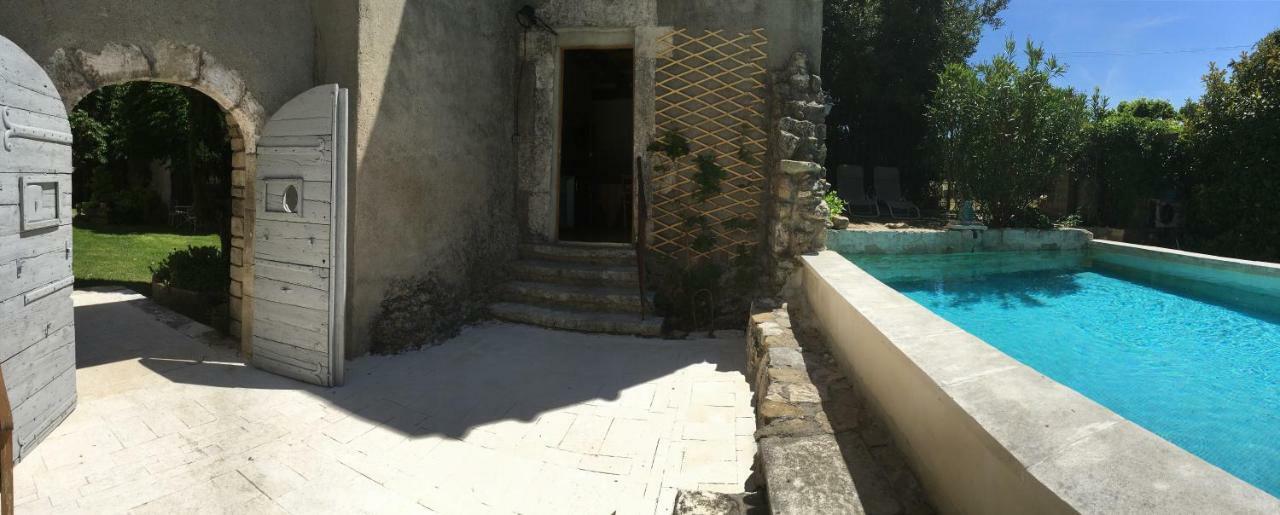 Chateau De La Bastide Гударг Екстер'єр фото